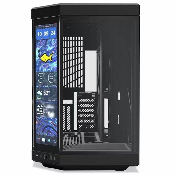 Hyte Y70 Touch Infinite Noir 14.5″ Hyte Y70 Touch Infinite Noir 14.5″